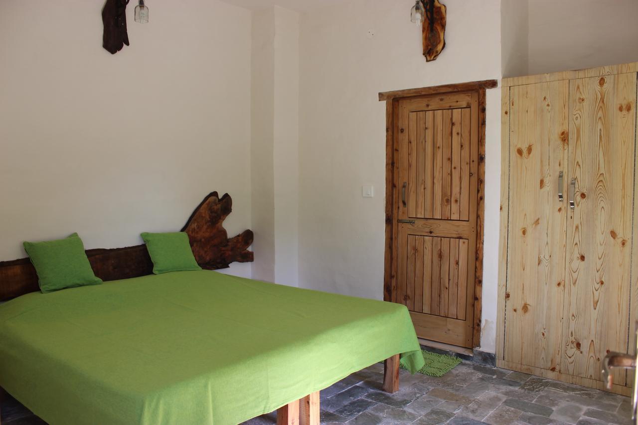 Tirthan Anglers' Retreat Banjār Kültér fotó